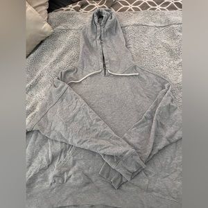 aerie hoodie size L